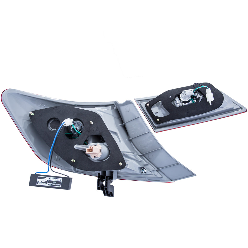 Tail Light Assembly For 2012-2014 Toyota Camry 321314