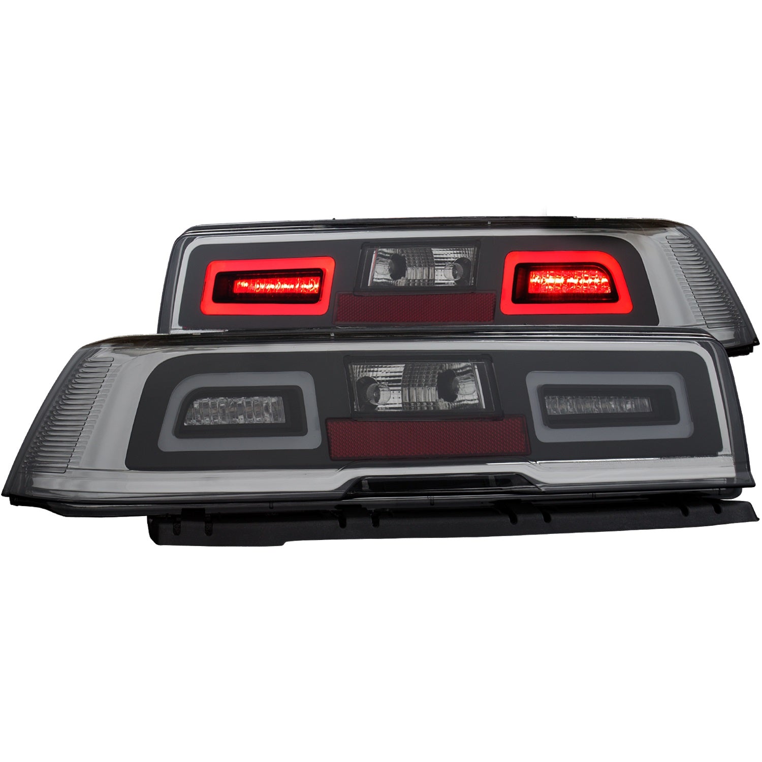 Tail Light Assembly For 2014-2015 Chevrolet Camaro 321321