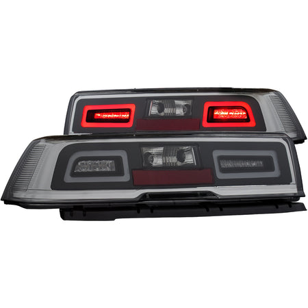 Tail Light Assembly For 2014-2015 Chevrolet Camaro 321321