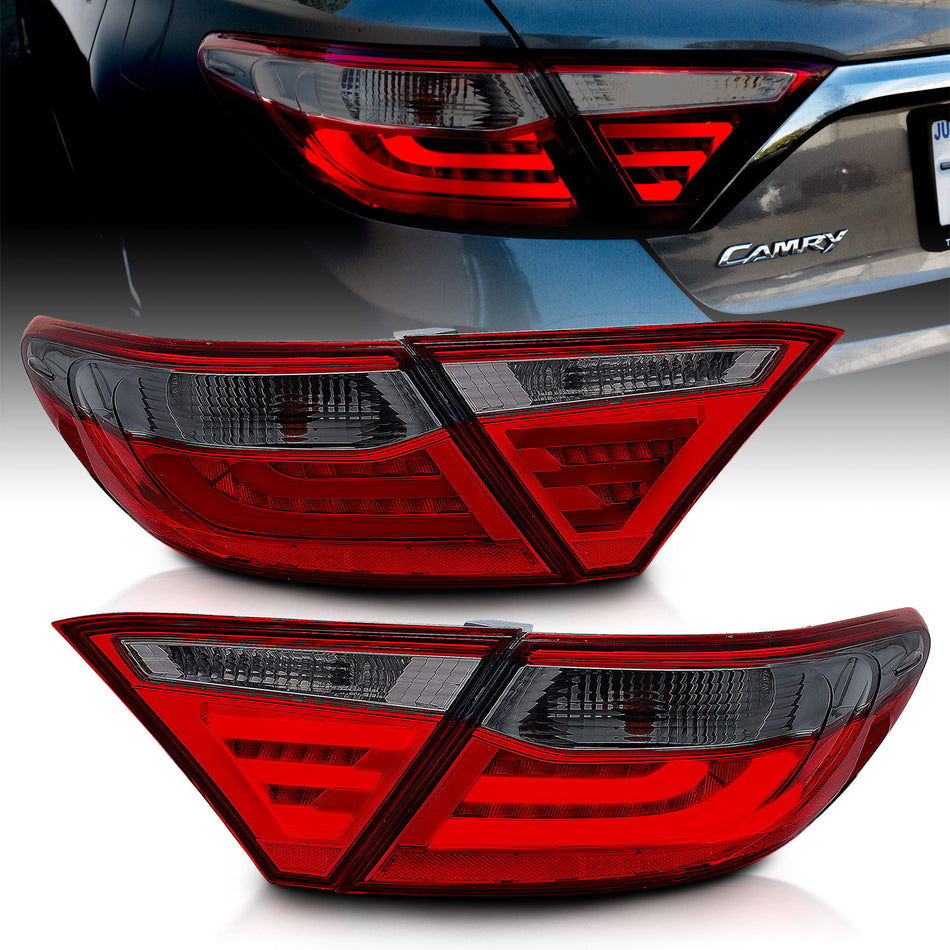 Tail Light Assembly For 2015-2017 Toyota Camry 321336