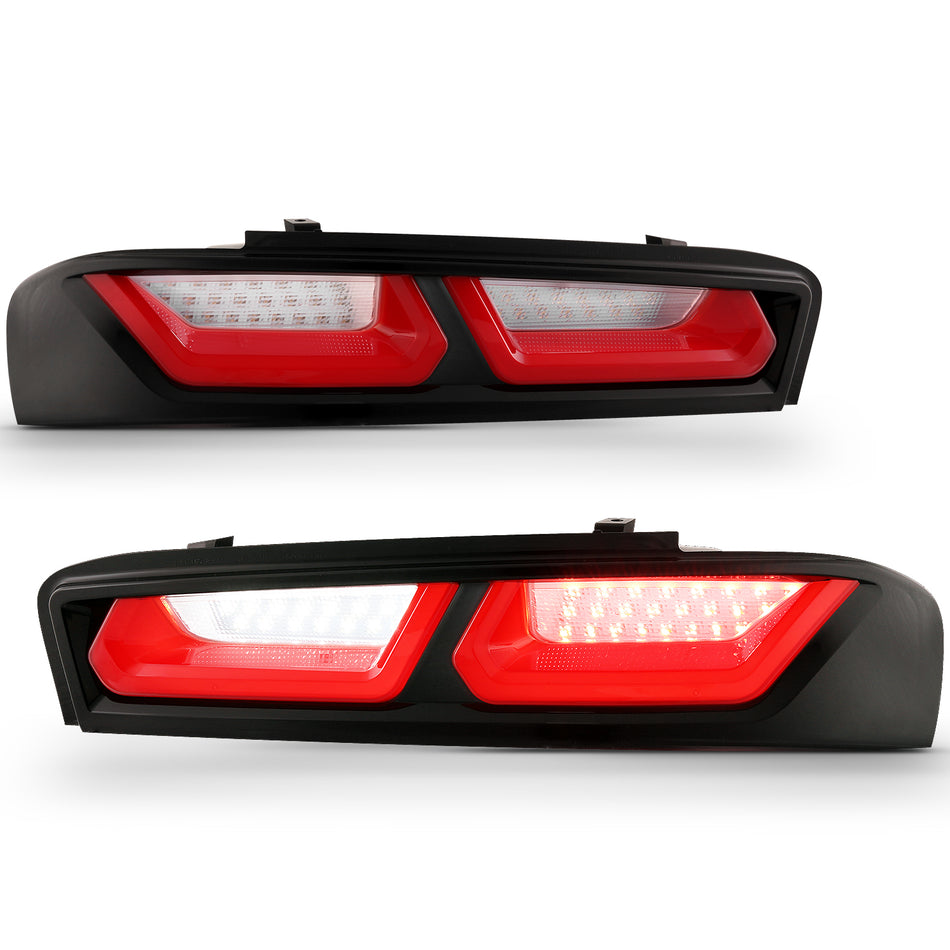 ANZO USA Led Taillights For 2016-2018 Chevrolet Camaro 321349