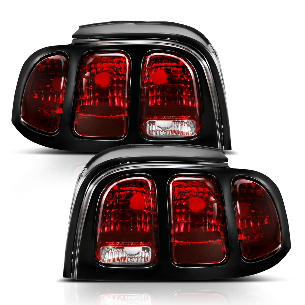 ANZO USA - Tail Light Assembly - 321350
