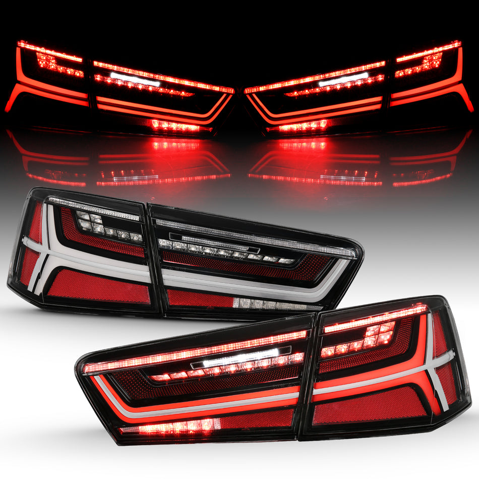 ANZO USA - LED Tail Lights - 321352