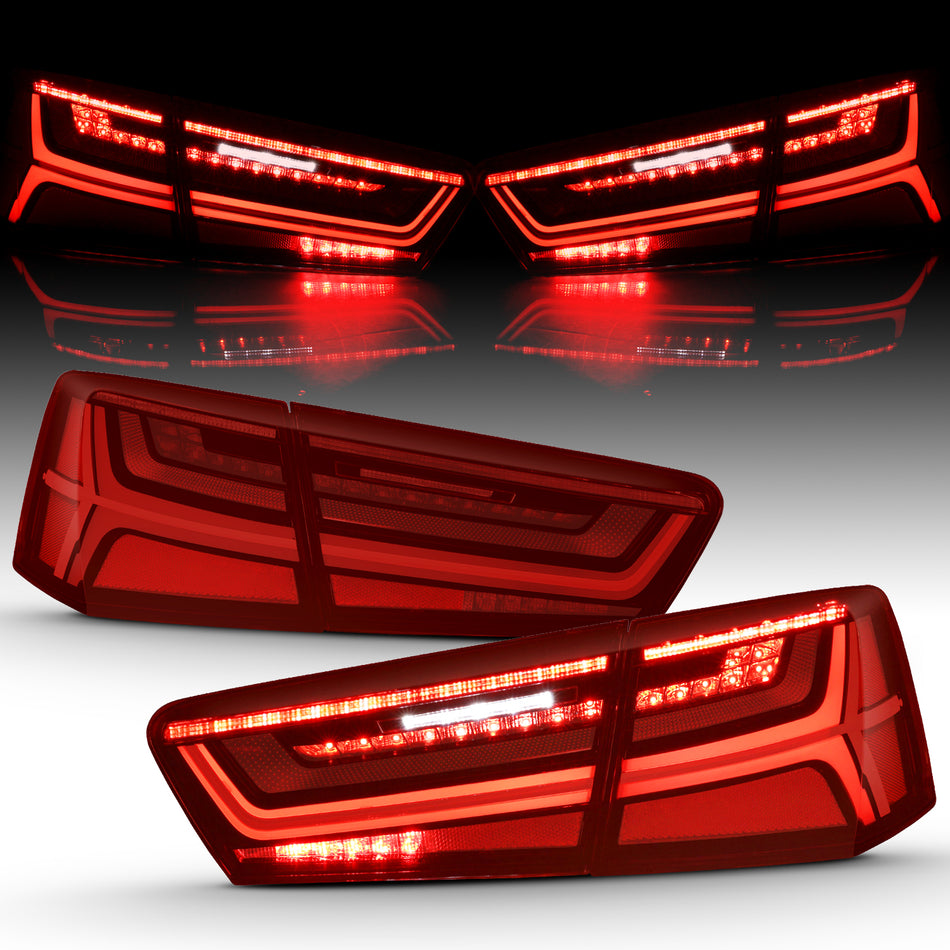 ANZO USA - LED Tail Lights - 321353