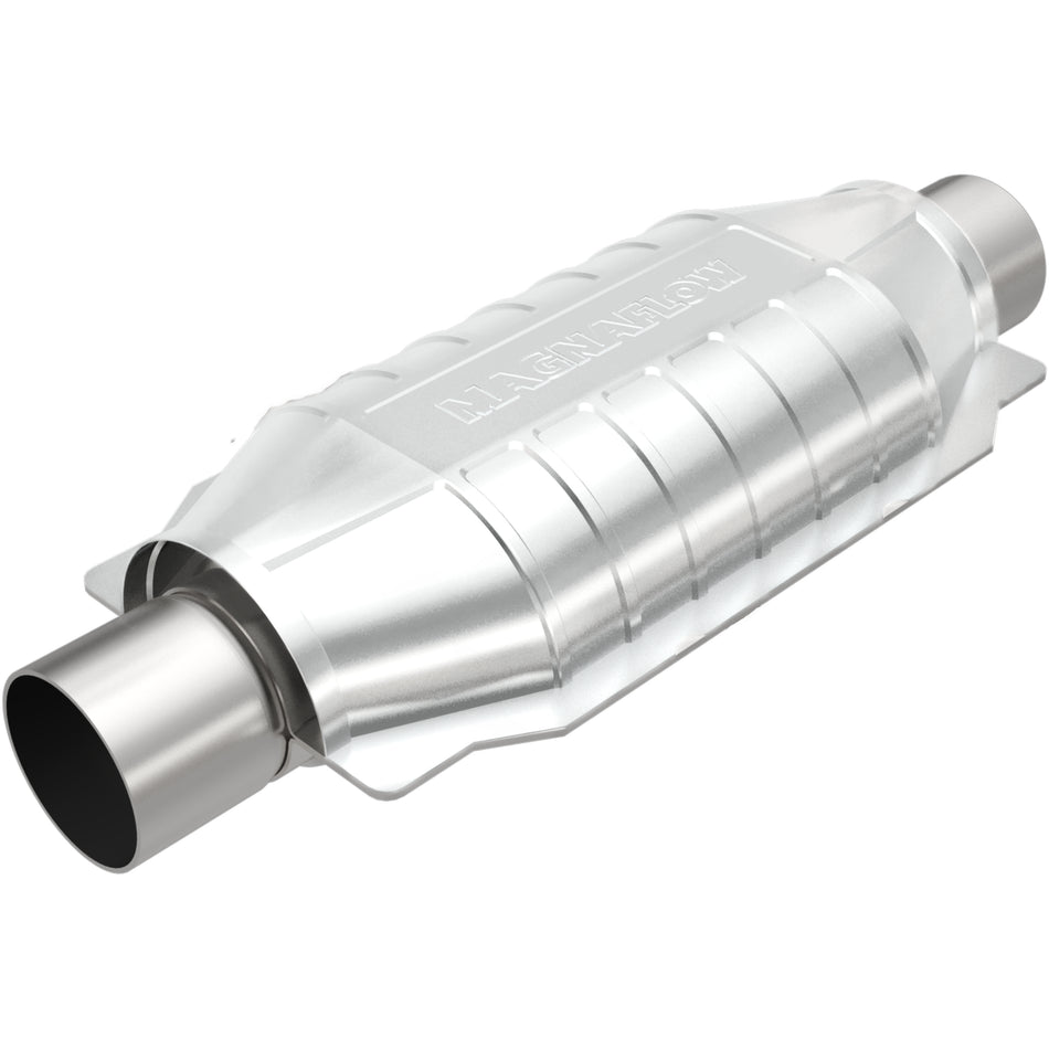 MagnaFlow Universal California Grade Catalytic Converter - 334004