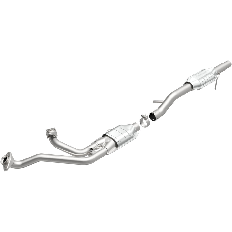 MagnaFlow Direct-Fit California Grade Catalytic Converter - 334302