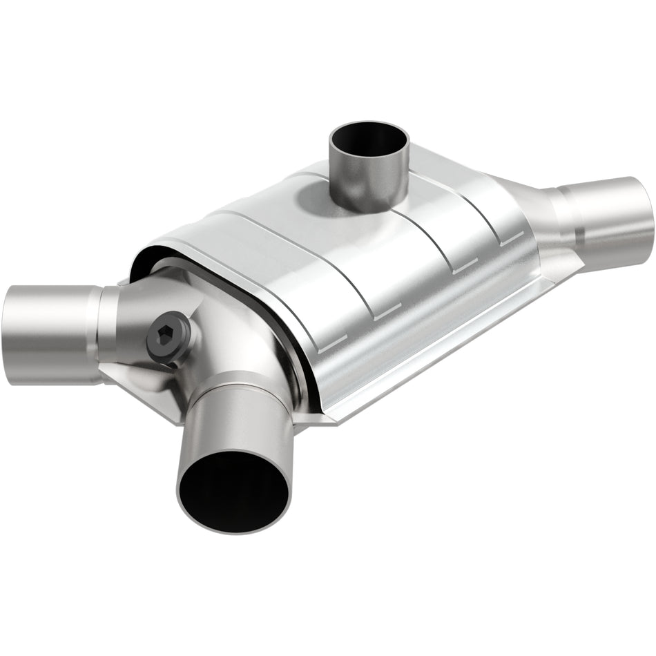 MagnaFlow Universal California Grade Catalytic Converter - 337002