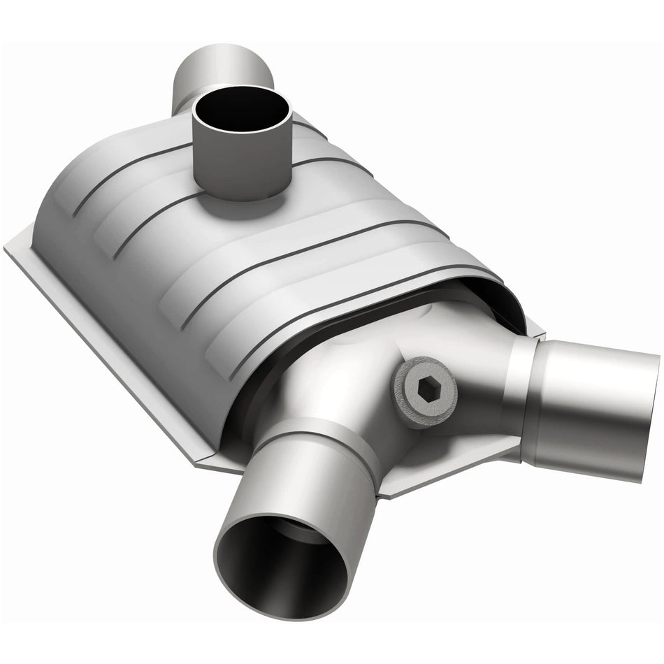 MagnaFlow Universal California Grade Catalytic Converter - 337002