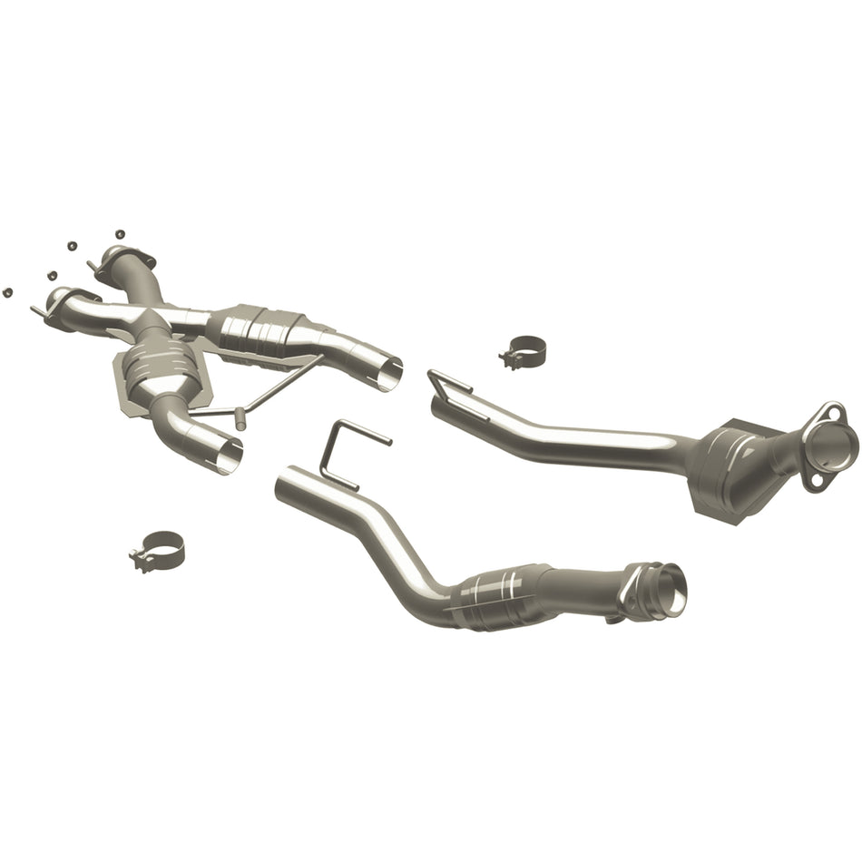 MagnaFlow Direct-Fit California Grade Catalytic Converter - 337338