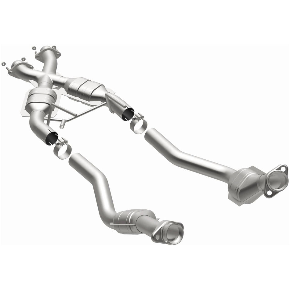 MagnaFlow Direct-Fit California Grade Catalytic Converter - 337338