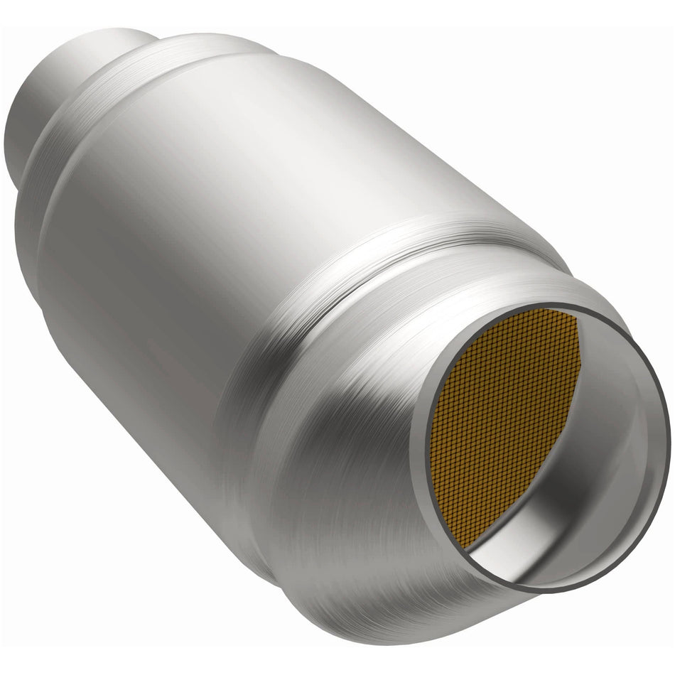 MagnaFlow Universal California Grade Catalytic Converter - 337975