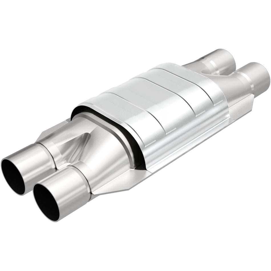 MagnaFlow Universal California Grade Catalytic Converter - 338008