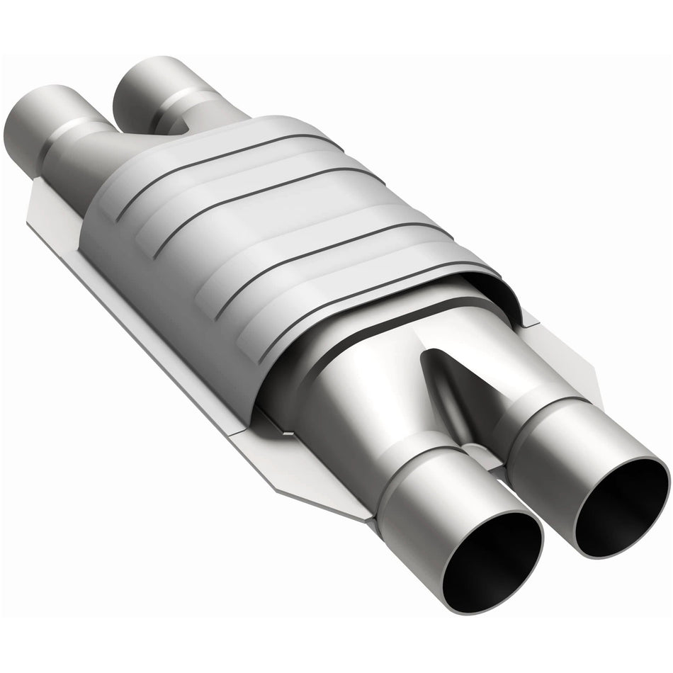 MagnaFlow Universal California Grade Catalytic Converter - 338008