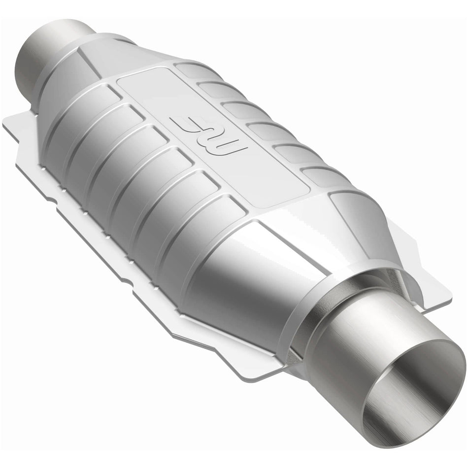 MagnaFlow Universal California Grade Catalytic Converter - 338014