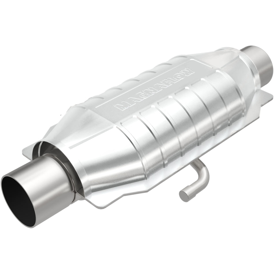 MagnaFlow Universal California Grade Catalytic Converter - 338014