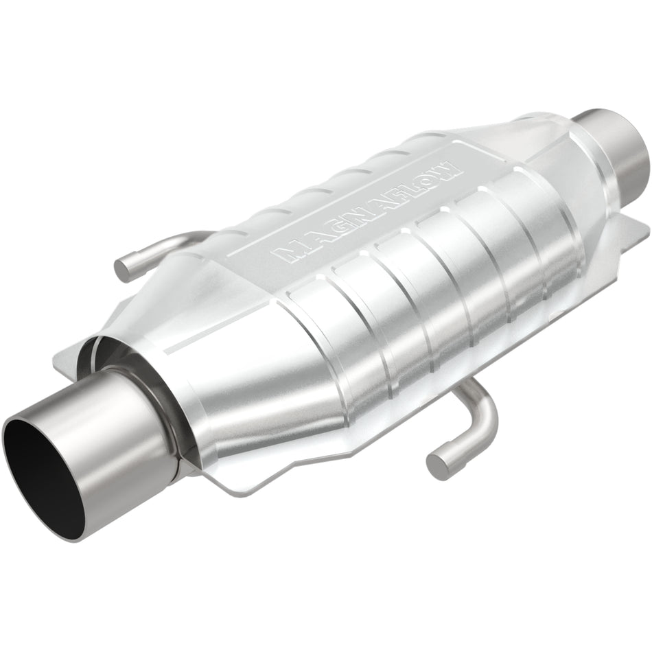 MagnaFlow Universal California Grade Catalytic Converter - 338025