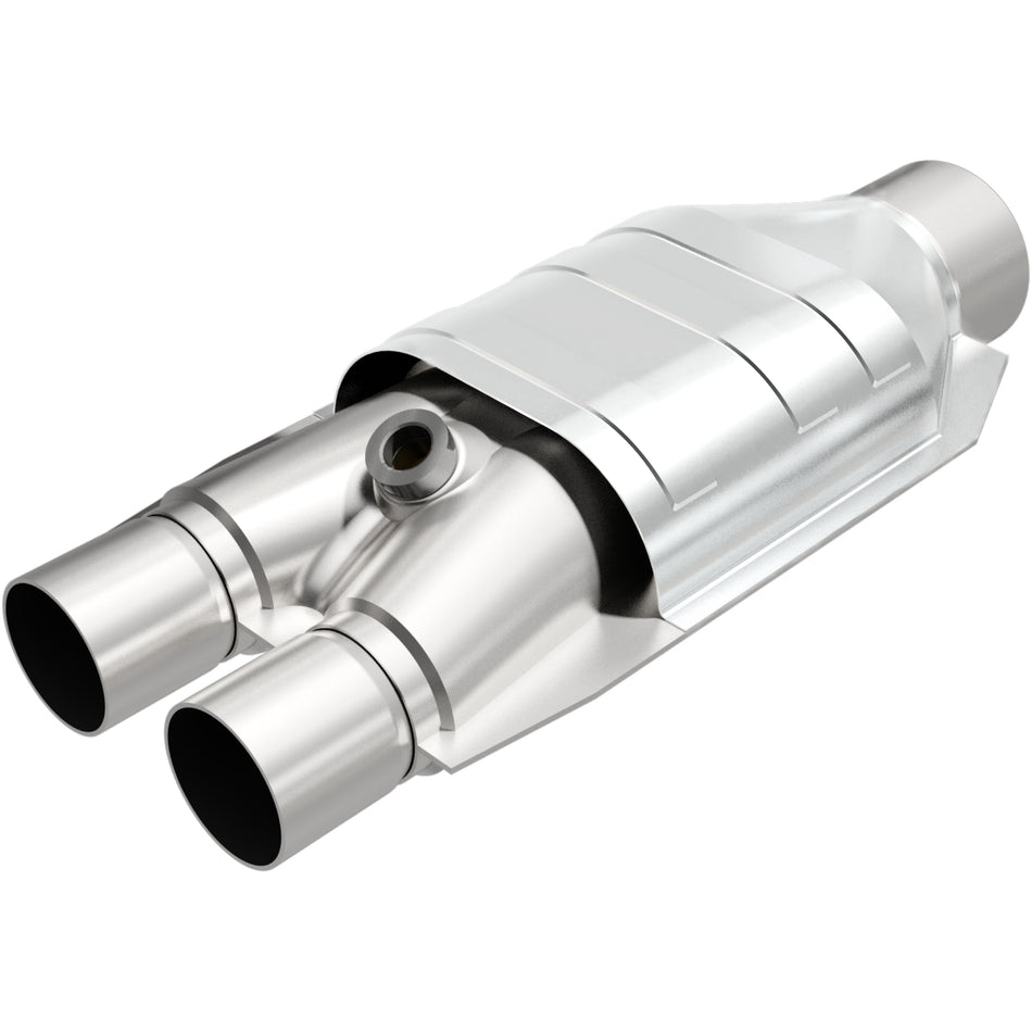 MagnaFlow Universal California Grade Catalytic Converter - 338037