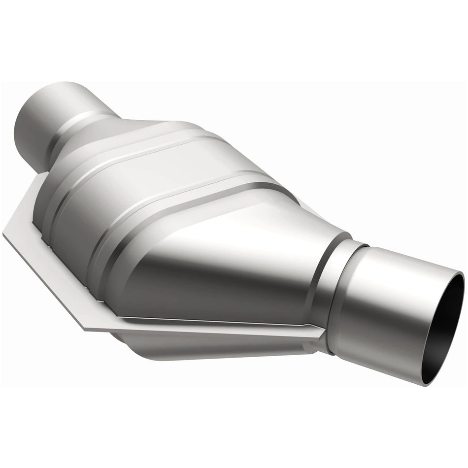 MagnaFlow Universal California Grade Catalytic Converter - 338075
