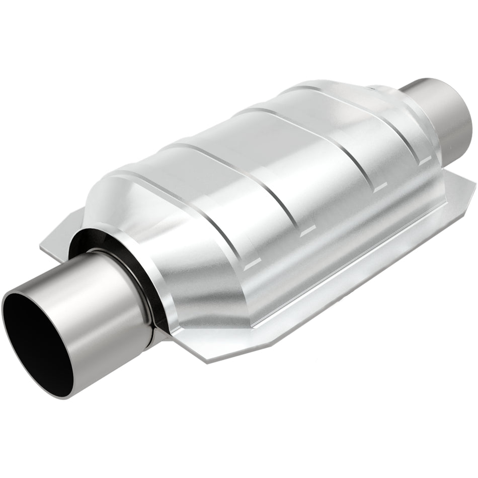 MagnaFlow Universal California Grade Catalytic Converter - 338106