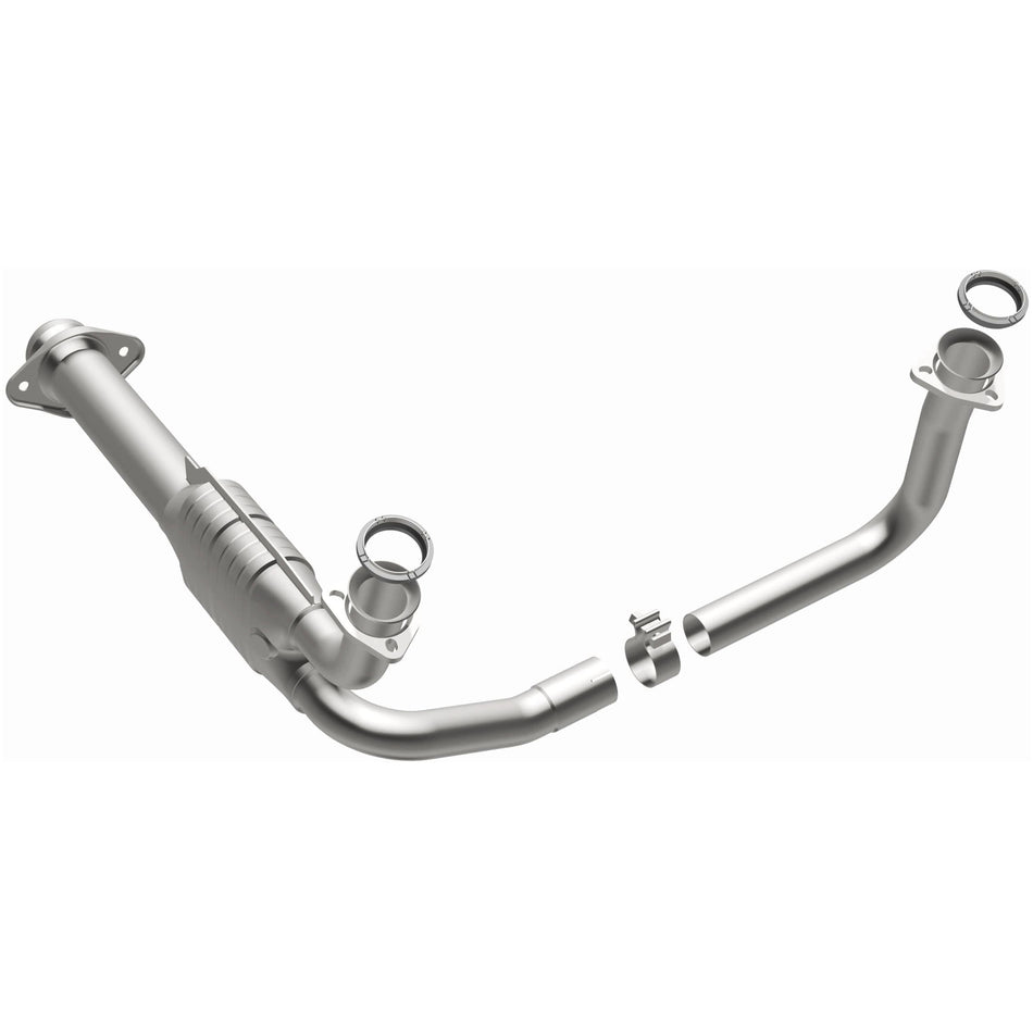 MagnaFlow Direct-Fit California Grade Catalytic Converter - 3391256