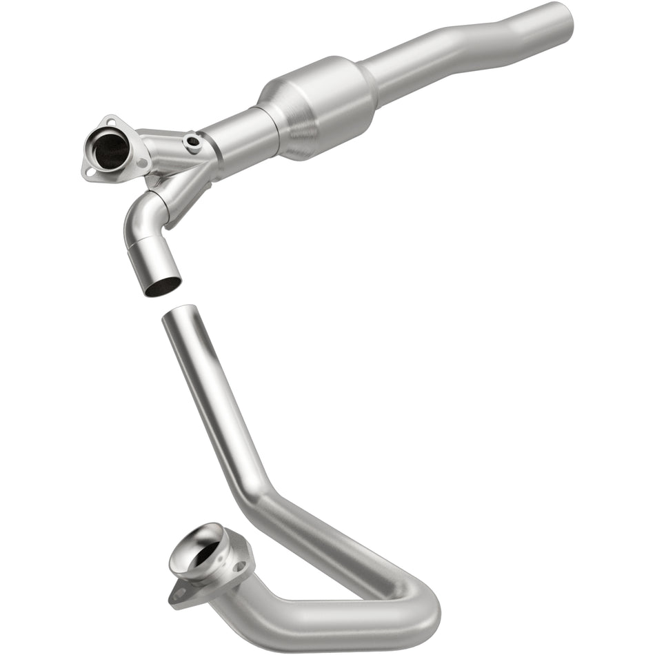 MagnaFlow Direct-Fit California Grade Catalytic Converter - 3391478