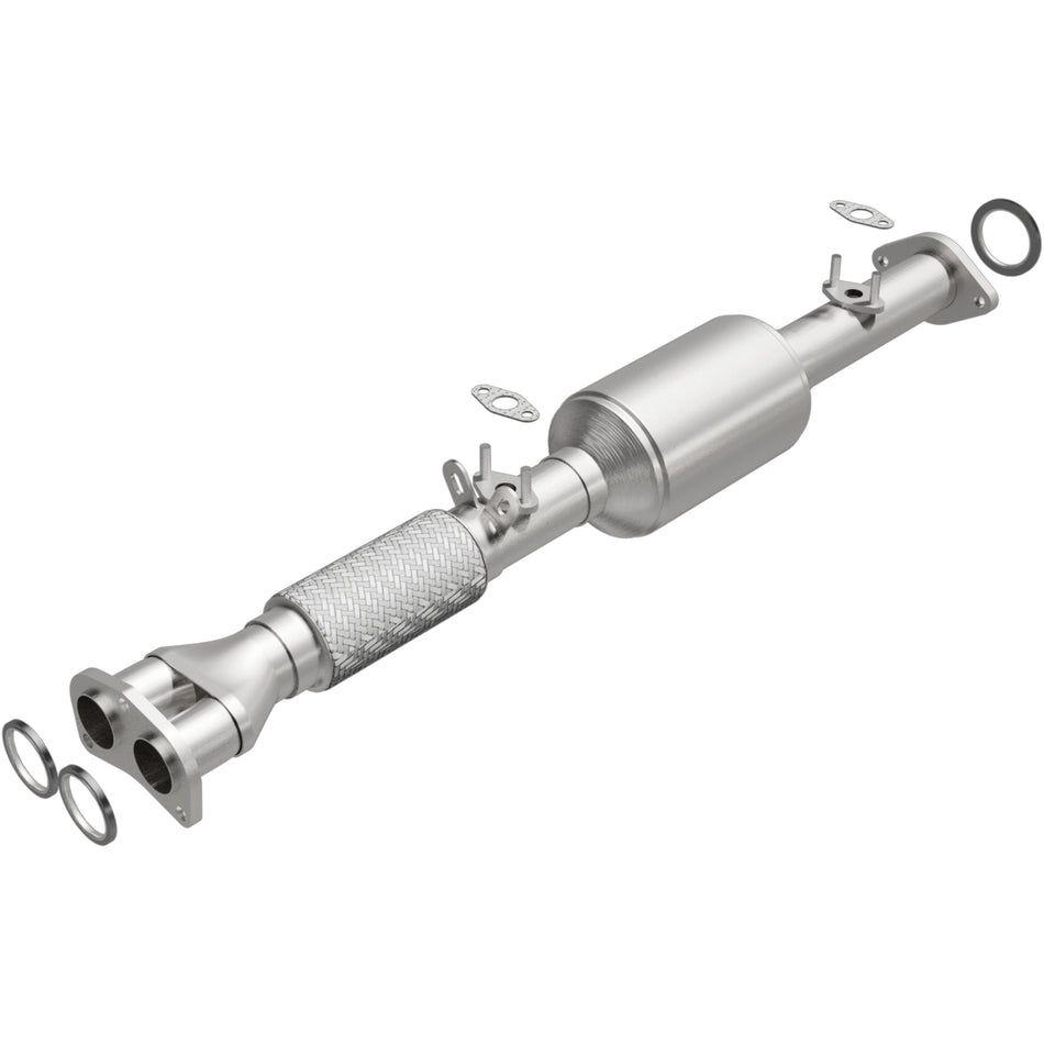 MagnaFlow Direct-Fit California Grade Catalytic Converter - 3391896