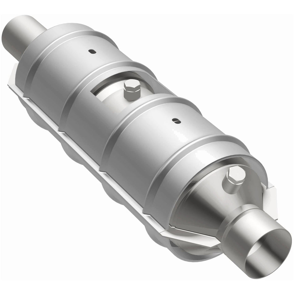 MagnaFlow Universal California Grade Catalytic Converter - 339301