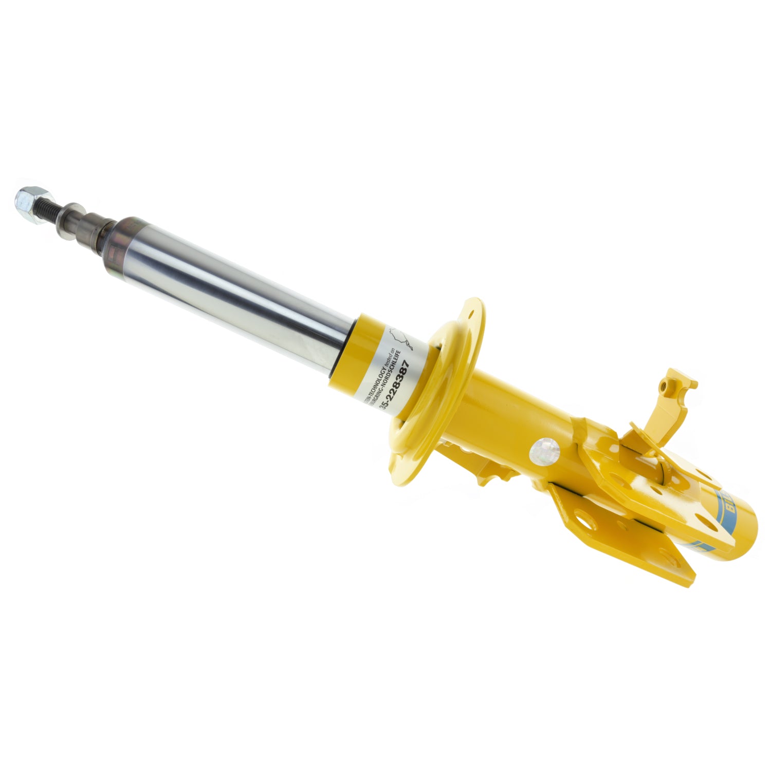 Bilstein 35-228387 B6 Performance - Suspension Strut Assembly