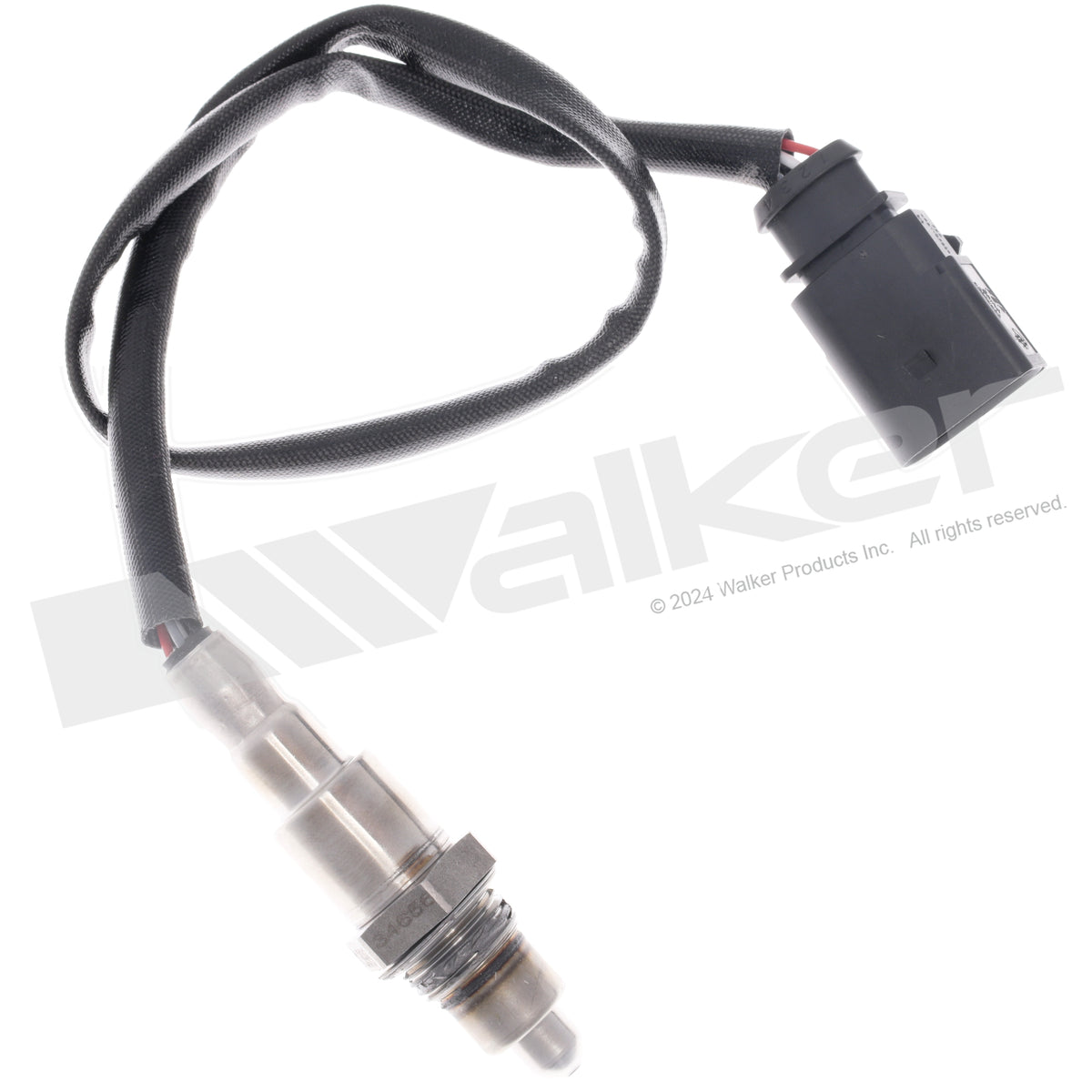 Walker Products Oxygen Sensor - 350-34656