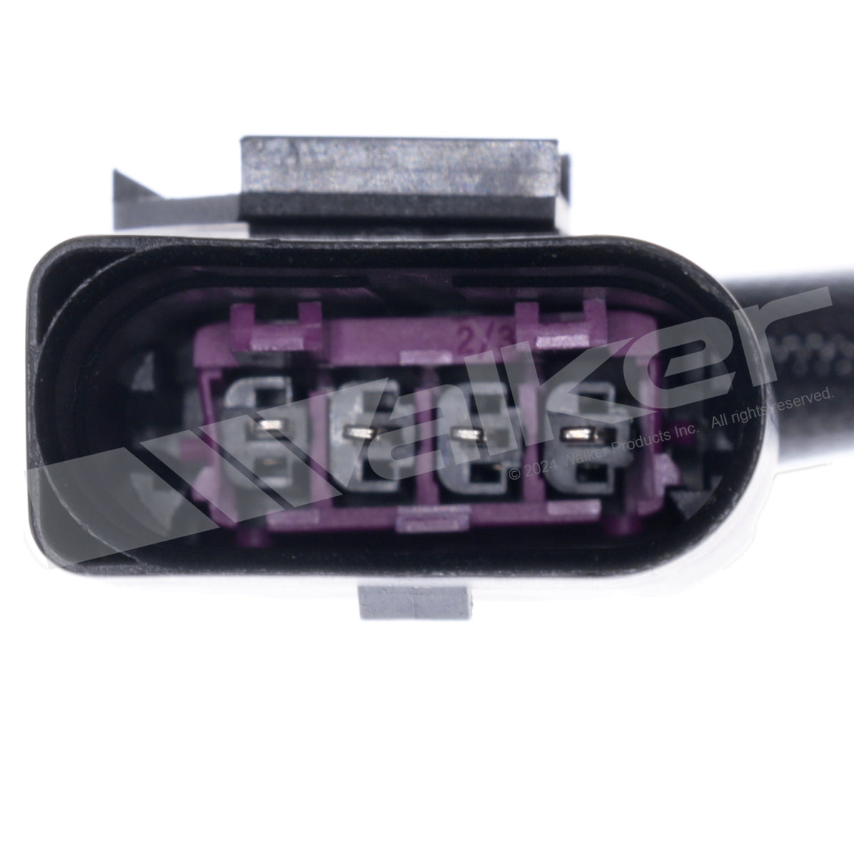 Walker Products Oxygen Sensor - 350-34656