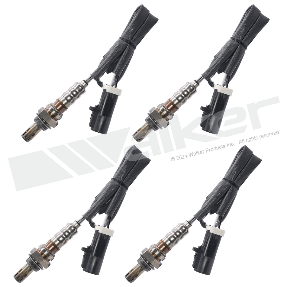 Walker Products Oxygen Sensor Set - 350-84002