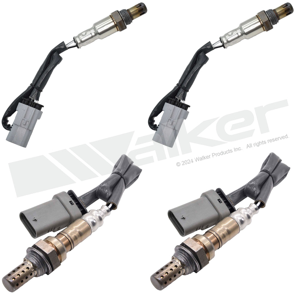 Walker Products Oxygen Sensor Set - 350-84003
