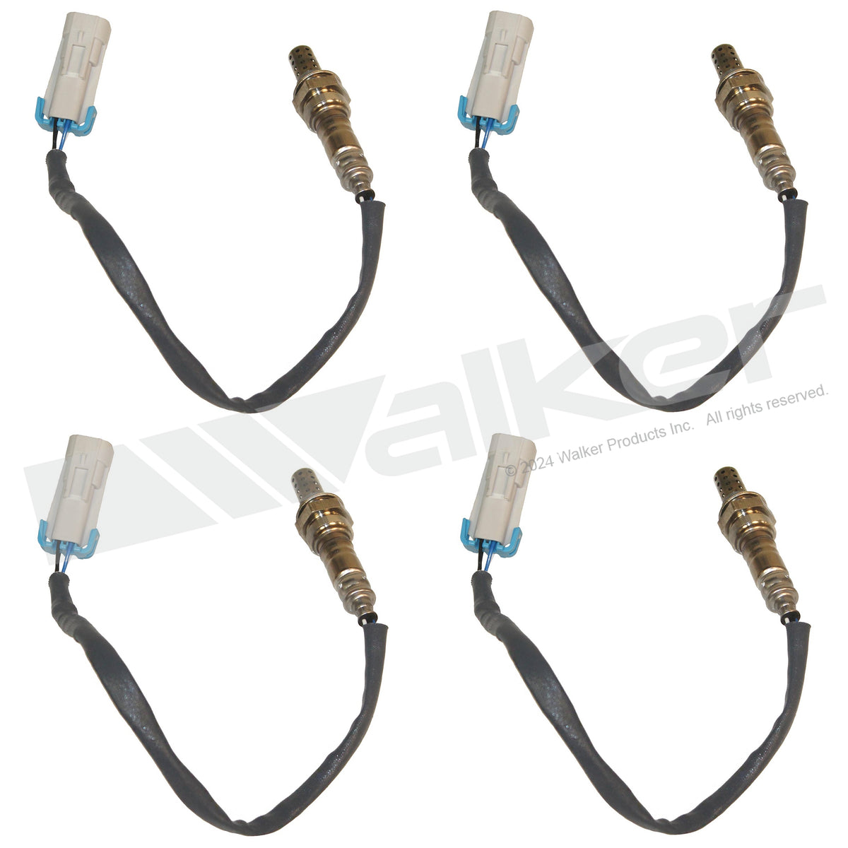 Walker Products Oxygen Sensor Set - 350-84005
