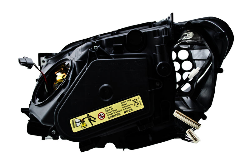 HELLA Headlight Assembly - 354690061