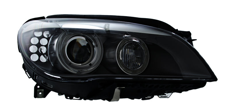 HELLA Headlight Assembly - 354690061