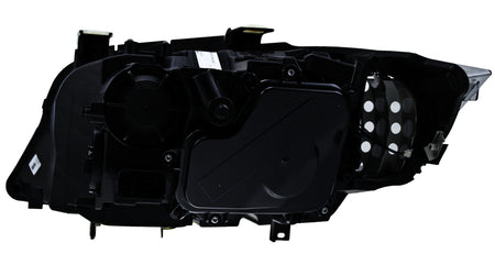 HELLA Headlight Assembly - 354692061