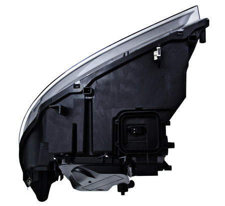 HELLA Headlight Assembly - 354692061
