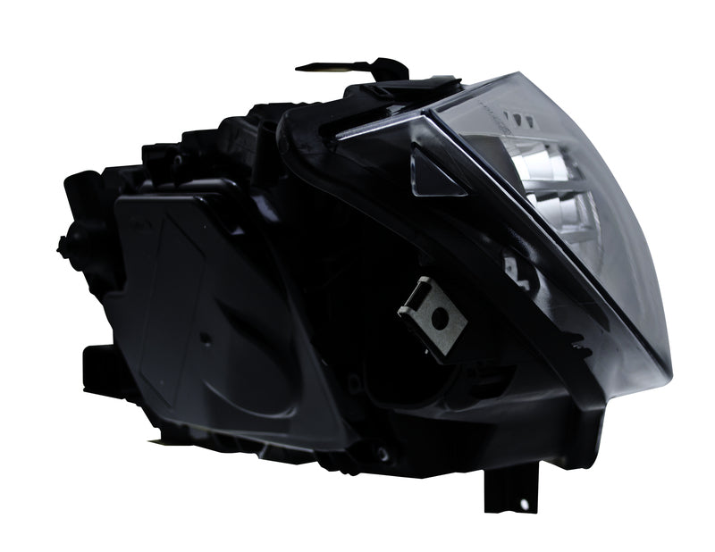 HELLA Headlight Assembly - 354692061