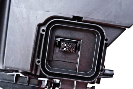 HELLA Headlight Assembly - 354692061
