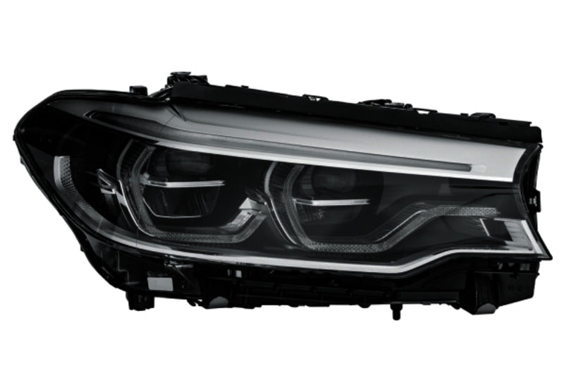 HELLA Headlight Assembly - 354836161