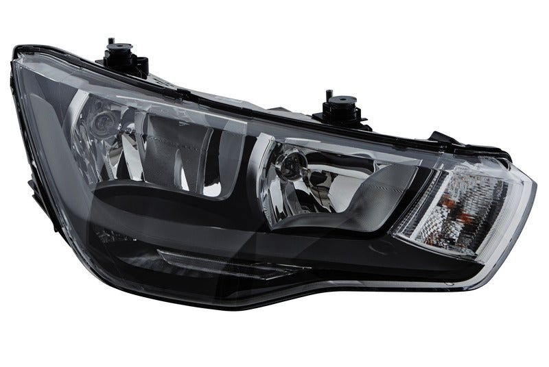 HELLA Headlight - 354837021