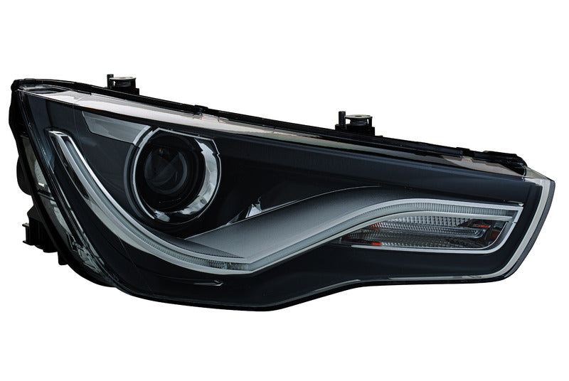 HELLA Headlight - 354837061