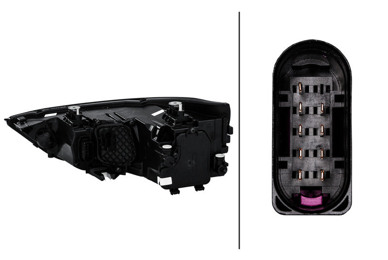 HELLA Headlight - 354838021