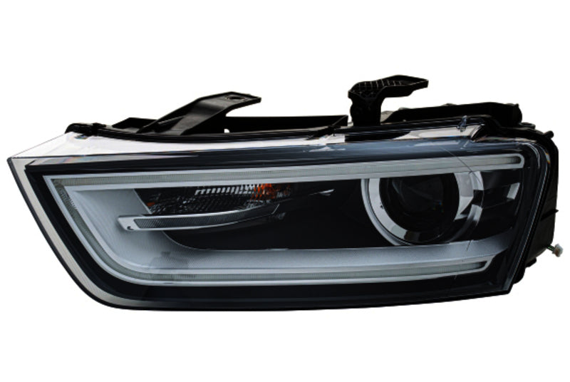 HELLA Headlight Assembly - 354839091
