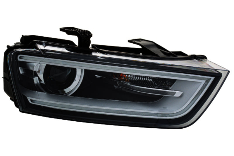 HELLA Headlight Assembly - 354839101
