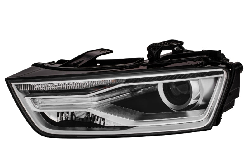 HELLA Headlight Assembly - 354840051