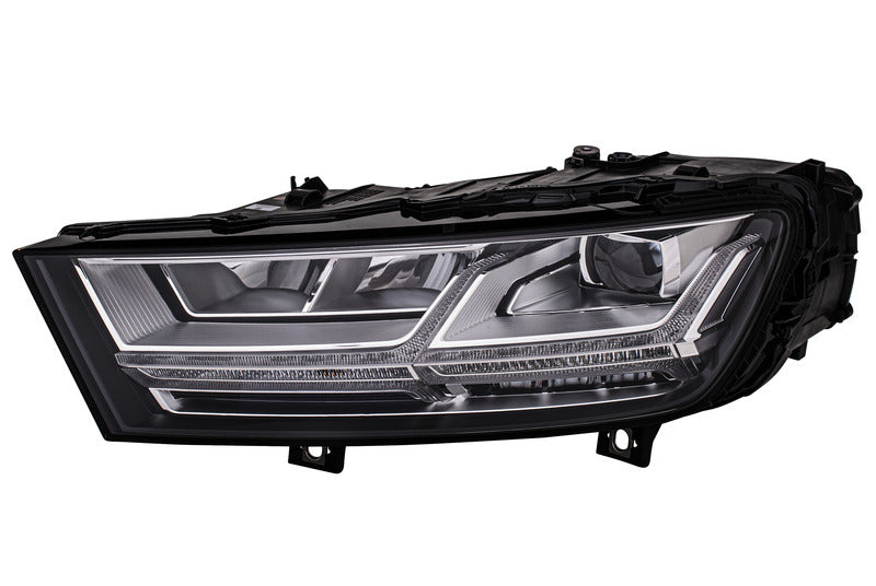 HELLA Headlight Assembly - 354841071