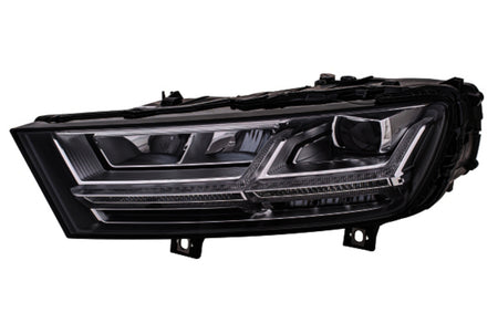 HELLA Headlight Assembly - 354841091