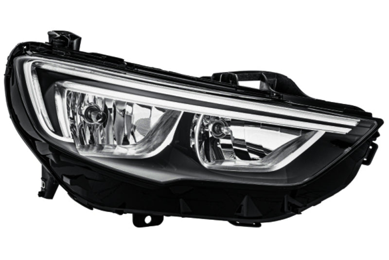 HELLA Headlight Assembly - 354869101