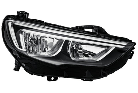 HELLA Headlight Assembly - 354869101